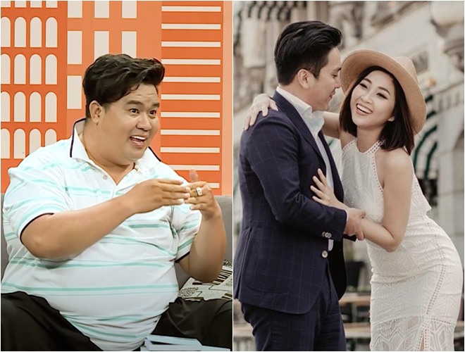 Nam nghệ sĩ khuyên Liêu Hà Trinh cẩn thận “những lời đường mật” của chồng sắp cưới.