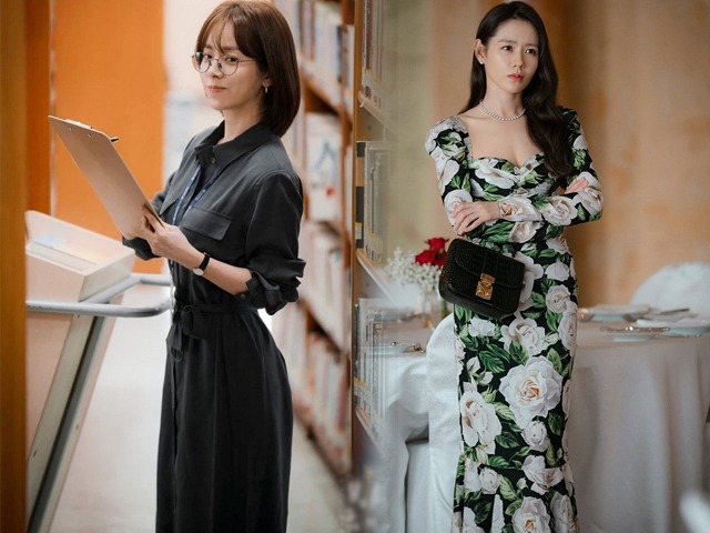 4 mẫu váy được lăng xê nhiều nhất trong phim Hàn, ai mặc lên cũng đẹp mê