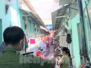 Tin tức - Thực hư tin nữ tình nguyện viên ở Bình Dương bị chủ trọ đuổi trong đêm