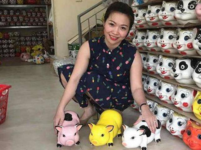 Ngân gốm khai nhận lừa bao nhiêu tiền?