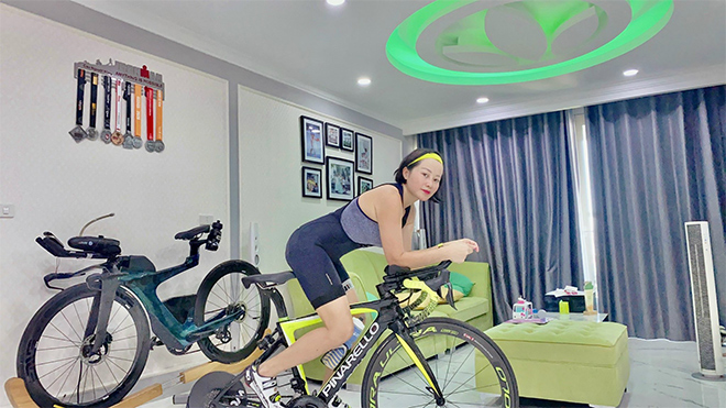 Cao Nguyệt Hằng - Thành công trong lĩnh vực sức khỏe, dinh dưỡng và giáo dục - 1