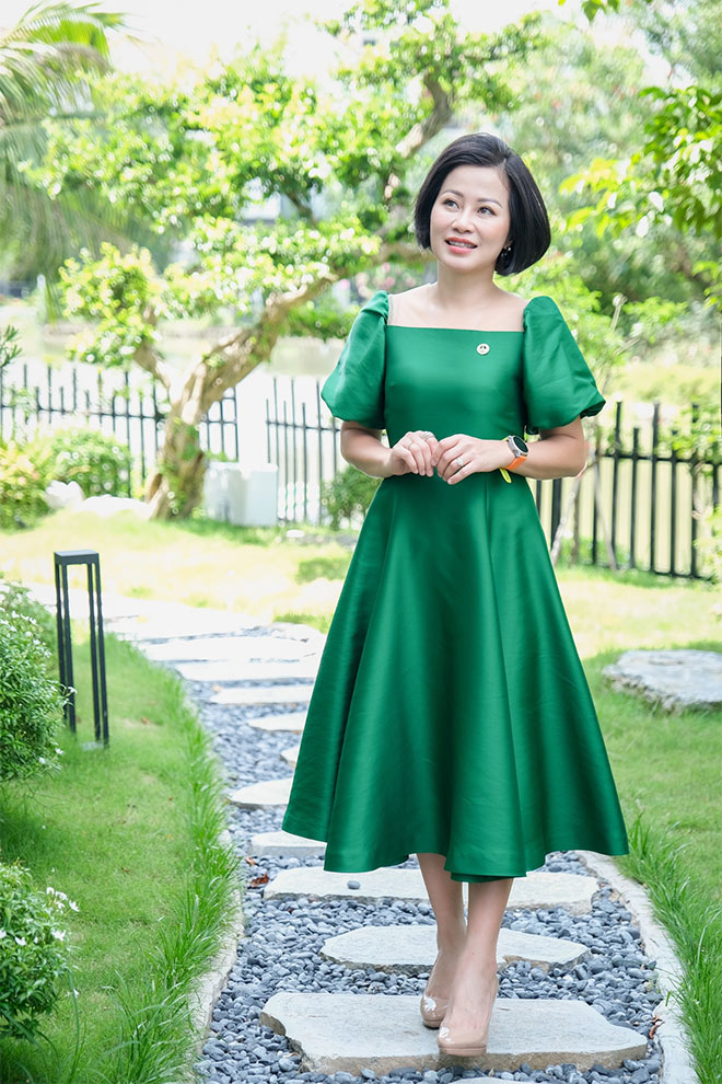 Cao Nguyệt Hằng - Thành công trong lĩnh vực sức khỏe, dinh dưỡng và giáo dục - 3