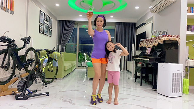 Cao Nguyệt Hằng - Thành công trong lĩnh vực sức khỏe, dinh dưỡng và giáo dục - 6