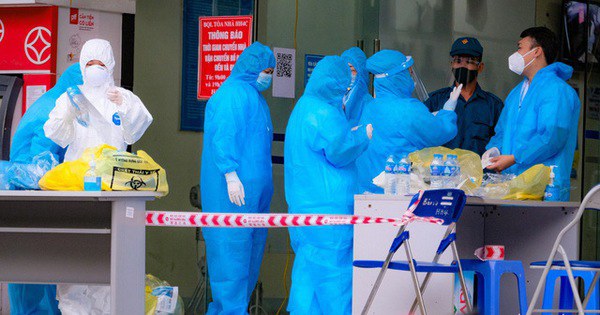 Số ca mắc COVID-19 sáng ngày 18/8 đều đã được cách ly từ trước.