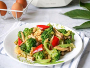 Sức khỏe - 6 thực phẩm giàu protein hơn thịt bò mà rẻ hơn nhiều, có loại là "thần dược" ngừa ung thư