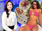 Làm đẹp - Đến tuổi, Ngọc Thanh Tâm uống cả bàn tay vitamin, Mai Ngọc cũng cưng nựng loại viên đẹp tóc