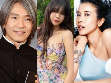 Cặp người đáng tuổi con, Châu Tinh Trì bị cười nhạo