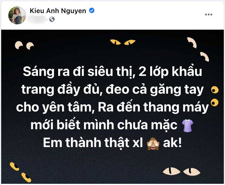 Gái quê Nhung của Phía trước là bầu trời cũng có ngày amp;#34;táo tợnamp;#34; không mặc áo ra phố - 3