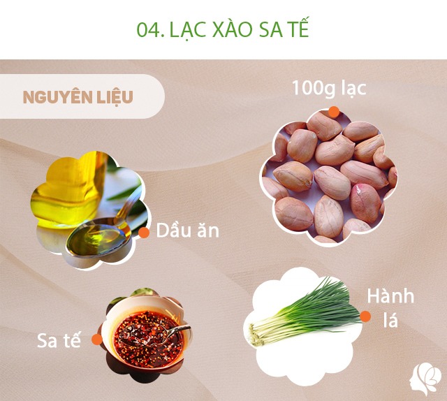 Hôm nay ăn gì: Chồng con kêu đói, vợ nấu 4 món này vừa cho lên mâm đã hết bay - 10