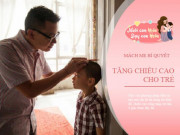 Yêu con - Cậu bé 11 tuổi cao 1m68, bác sĩ bật mí cách tăng trưởng chiều cao nằm ở dạ dày