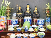 Tin tức - Lễ cúng rằm tháng 7 đầy đủ nhất gồm những gì?