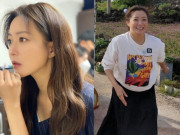 Giải trí - Mới bị chê phát phì, quốc bảo nhan sắc Kbiz đăng ảnh mới, nhìn góc nghiêng fan câm nín