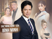 Giải trí - 3 bóng hồng trong đời Bình Minh: Vướng 2 scandal tình ái "chấn động" khi đã cưới vợ đại gia