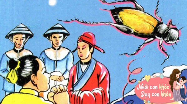 Truyện cổ tích ngắn về sự tích các loài vật, dạy con bài học lớn, bé nào cũng nên đọc - 6