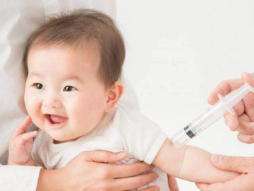 Tầm quan trọng của việc tiêm vắc xin cho trẻ nhỏ