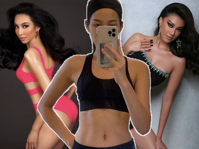 Cập nhật body dàn ngựa chiến hương sắc: Thuỳ Tiên hừng hực, Kim Duyên cháy vẫn chưa phải nhất