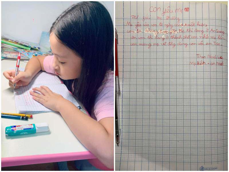 Con gái Phan Đình Tùng xinh như Hoa hậu, mới 8 tuổi đã trăn trở về nhan sắc “thua” mẹ - 5