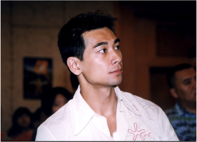 Triệu Văn Trác từng được đặt biệt danh là Vua Kungfu học đường.