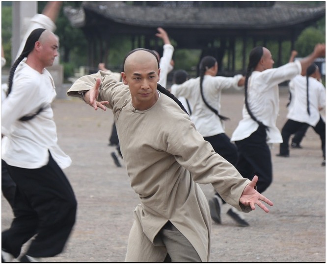 Triệu Văn Trác từng là ngôi sao võ thuật được nhiều khán giả yêu mến.