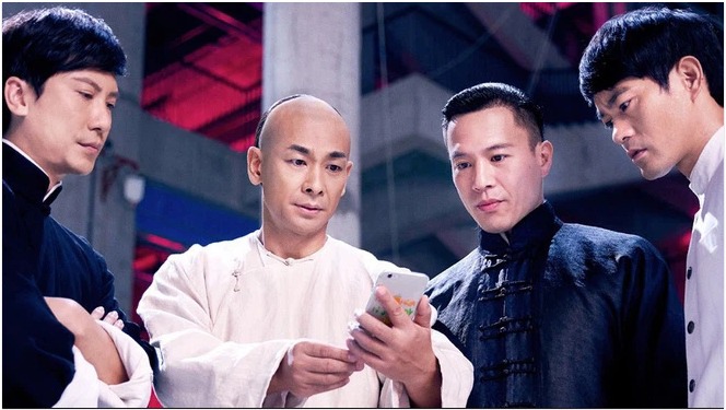 Triệu Văn Trác nổi tiếng nhờ vai diễn Phương Thế Ngọc và Hoàng Phi Hồng.