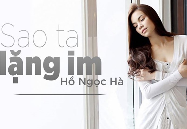Hồ Ngọc Hà và những dấu mốc quan trọng trong sự nghiệp - 11