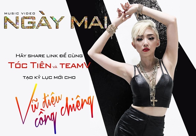 Tóc Tiên và những dấu mốc nổi bật trong sự nghiệp - 3