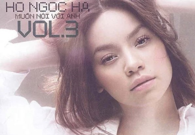 Hồ Ngọc Hà và những dấu mốc quan trọng trong sự nghiệp - 3