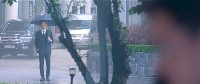 Loạt phim Việt tốn nước: Cứ tới cao trào là trời lại mưa tầm tã và sự thật ít biết - 14