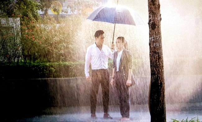 Loạt phim Việt tốn nước: Cứ tới cao trào là trời lại mưa tầm tã và sự thật ít biết - 7