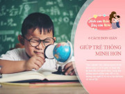 Làm mẹ - Cha mẹ mang nhóm máu này, sinh con tài giỏi, thông minh hơn người bình thường