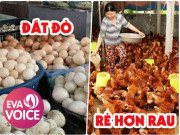 Tiêu dùng - 3 nghịch lý của thị trường thực phẩm: Gà rẻ hơn rau, nhưng trứng lại khan hiếm, giá đắt đỏ