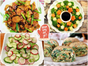 Bếp Eva - Hôm nay ăn gì: Nói chán cơm, vợ nấu bữa tối 4 món cả nhà lại đòi ăn ngay