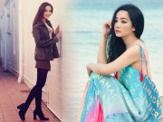 Thời trang - Giáng My ngày trẻ ăn diện sành hơn hotgirl hiện đại, giờ U50 vẫn làm đàn em kiêng nể
