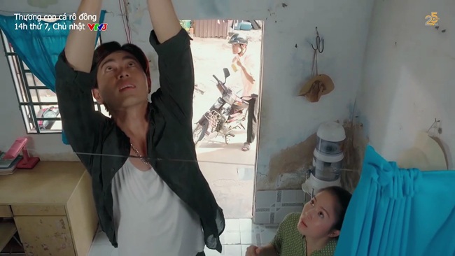 Thương Con Cá Rô Đồng: Vừa amp;#34;đáamp;#34; em gái Thương amp;#40;Lê Phươngamp;#41;, gã thiếu gia đã amp;#34;hại đờiamp;#34; người khác - 7