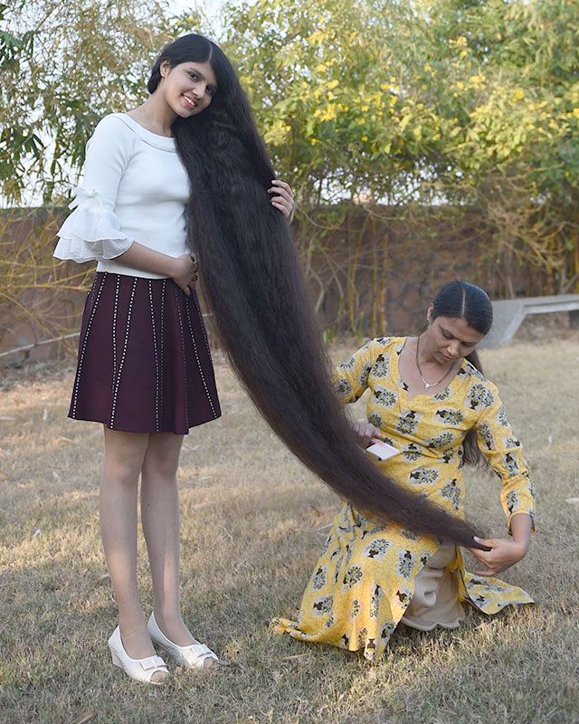 Từ ngàn năm trước, phụ nữ Ấn Độ đã bí mật làm 7 điều để chăm amp;#34;suối tóc thần thoạiamp;#34; - 3