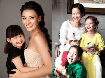4 mẹ nổi tiếng kể chuyện nuôi con hết trăm triệu chỉ riêng ăn học: Hồng Nhung tiêu cả tỷ/năm