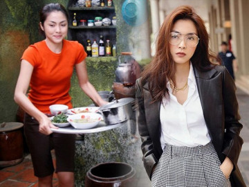 Vào vai nghèo, chỉ mặc vài bộ đồ, Tăng Thanh Hà vẫn đẹp nao lòng