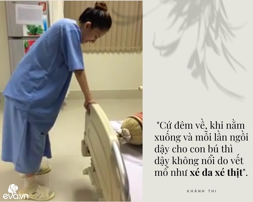 Đau gì như đau đẻ, mỹ nhân Việt người thấy như động đất cấp 10, người tưởng như bị giã - 6