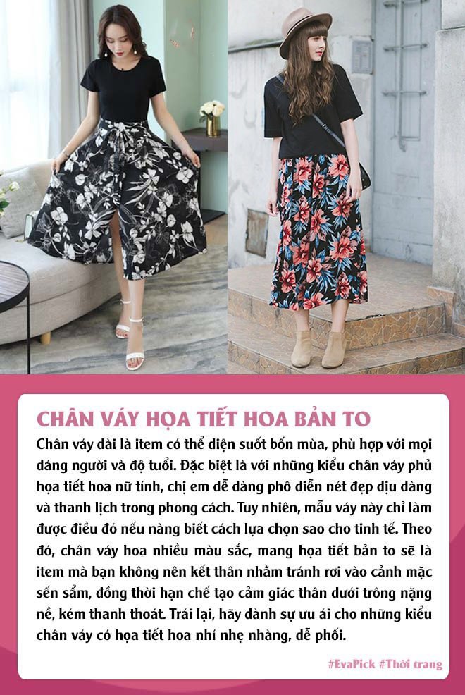 Eva Pick: 7 sai lầm chọn trang phục làm phí hoài thanh xuân, đang trẻ măng già đi chục tuổi - 4