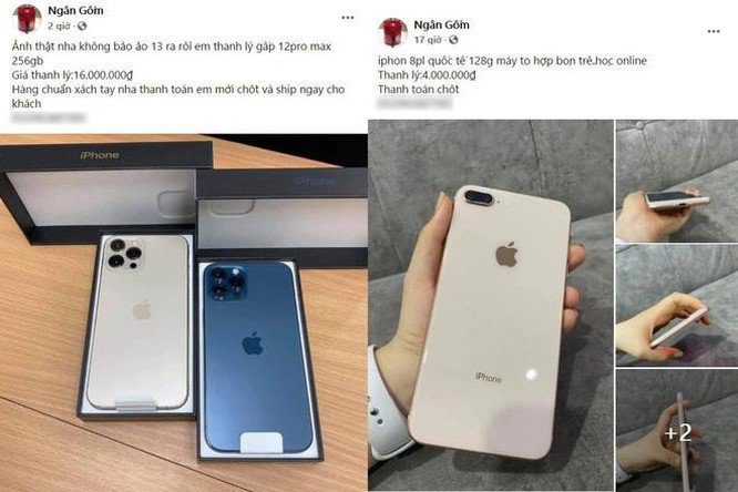 Sản phẩm được bán với giá bằng nửa thị trường khiến dân tình lóa mắt