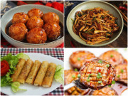 Bếp Eva - Gợi ý 15 món chay ngon, dễ làm cho chị em đỡ "vắt óc nghĩ" Rằm tháng 7 nấu gì