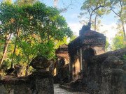 Tin tức - Lạnh người khám phá khu lăng mộ huyền bí của những "thân phận đặc biệt" tại Cố đô Huế