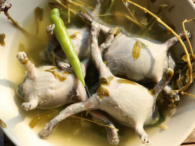 Đặc sản nổi tiếng Ninh Thuận hiếm có khó tìm, một năm chỉ có duy nhất một lần thưởng thức