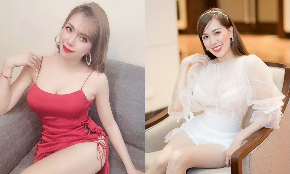 Nhan sắc ngày càng quyến rũ của Mai Thỏ khi đã là mẹ 2 con.