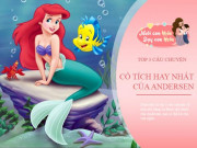 Làm mẹ - Top 3 câu truyện cổ tích Andersen ý nghĩa và hay nhất cho bé