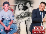 Giải trí - Bố ruột sao Việt: Đẹp trai như tài tử điện ảnh, lật giường lên là đầy ắp tiền