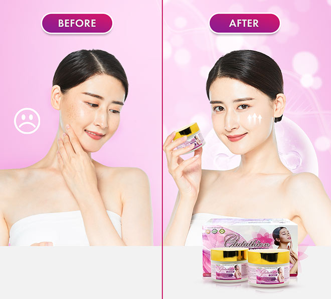 Sở hữu làn da trắng sáng, mềm mịn đơn giản với viên uống Glutathion DK500 - 3