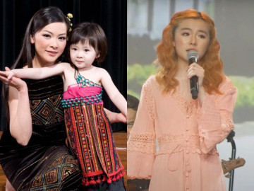 Ngỡ ngàng nhan sắc con gái danh ca Như Quỳnh sau nhiều năm giấu kín