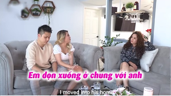 Phát hiện người yêu cũ vẫn liên lạc với bạn trai, cô nàng dọn luôn đến ở cùng để canh - 6