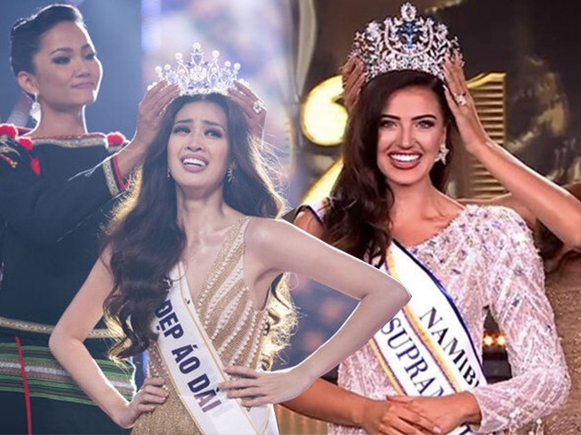 Ngạc nhiên khoảnh khắc Miss Supranational đăng quang, có điểm trùng hợp y hệt Khánh Vân